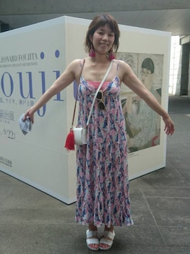 kahi さん（レディース・166cm）の秋コーディネート
