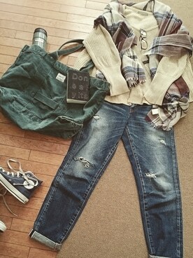 F,,,さんのコーディネート