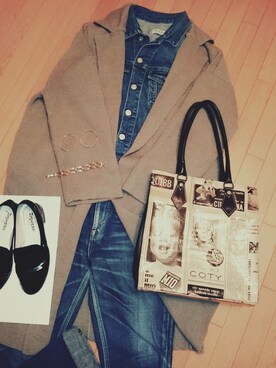 F,,,さんのコーディネート