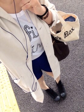 ちょろさんのコーディネート