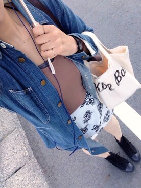 ちょろさんのコーディネート