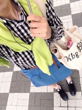 ちょろさんのコーディネート