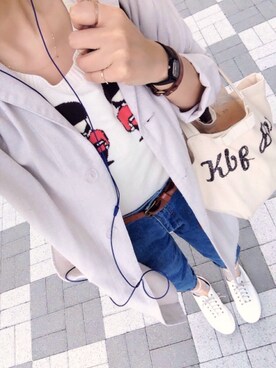 ちょろさんのコーディネート