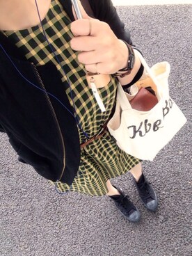 ちょろさんのコーディネート