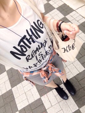 ちょろさんのコーディネート