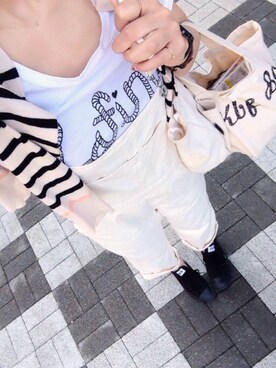 ちょろさんのコーディネート