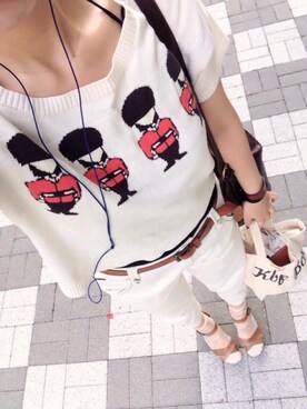 ちょろさんのコーディネート