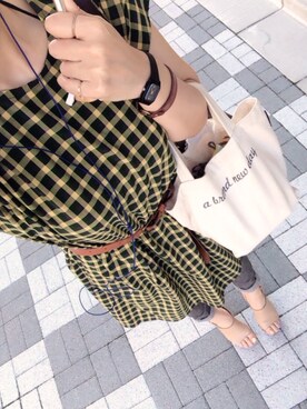 ちょろさんのコーディネート