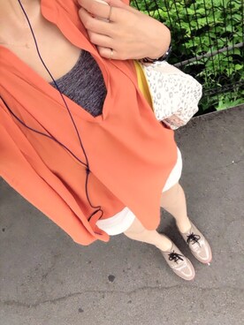 ちょろさんのコーディネート