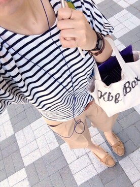 ちょろさんのコーディネート