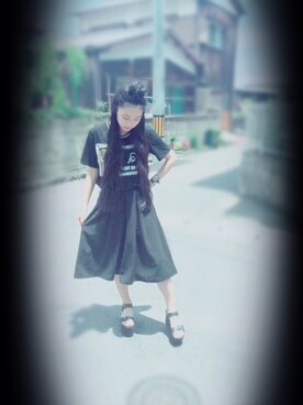 ﾁｬﾑさんのコーディネート