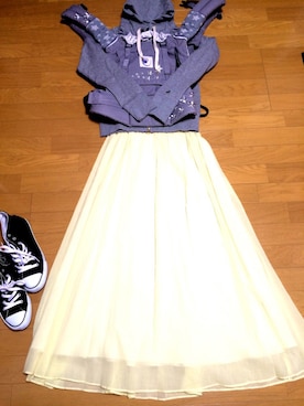 ハルさん（レディース・165cm）の春コーディネート