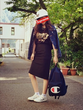 A Y A M Iさんのコーディネート