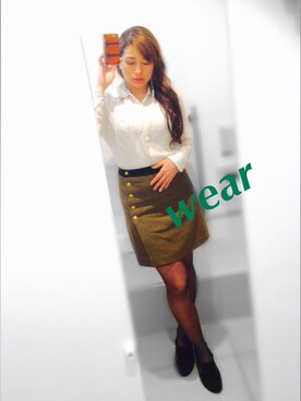 ひょんさんのコーディネート