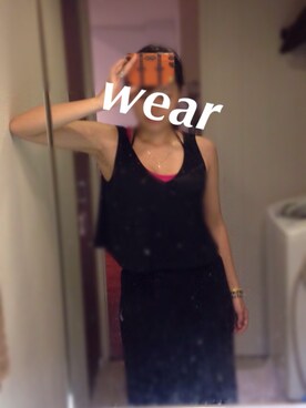 ひょんさんのコーディネート