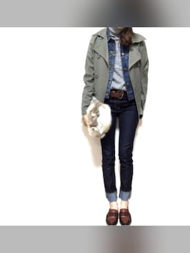 ROさんのコーディネート