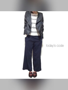 ROさんのコーディネート