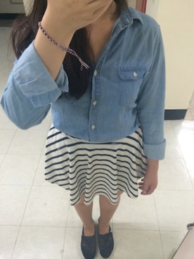 萱さんのコーディネート