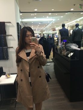 萱さんのコーディネート