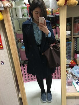 萱さんのコーディネート