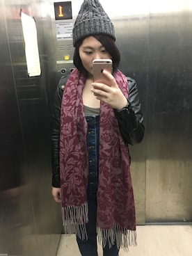 萱さんのコーディネート