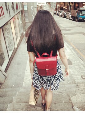 ABさんのコーディネート