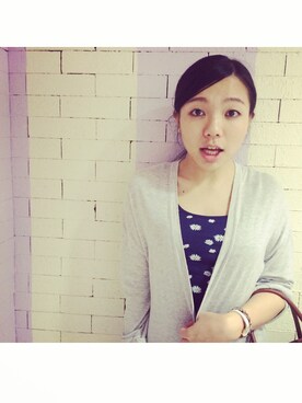 ABさんのコーディネート