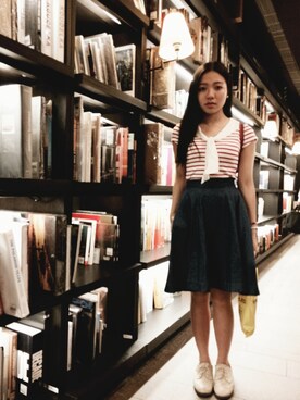 ABさんのコーディネート