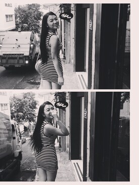 ABさんのコーディネート