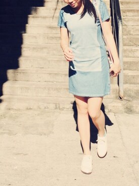 ABさんのコーディネート