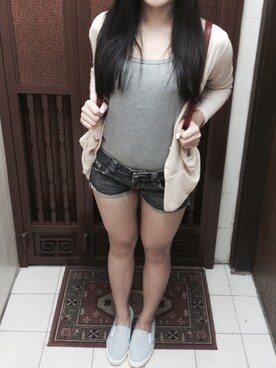 ABさんのコーディネート