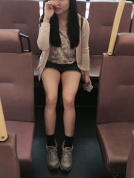 ABさんのコーディネート