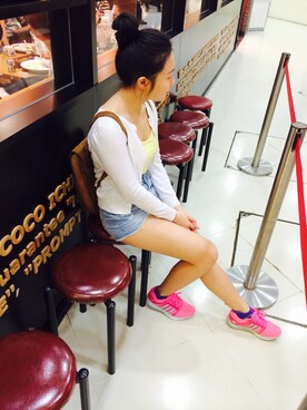 ABさんのコーディネート