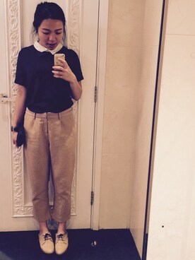 ABさんのコーディネート