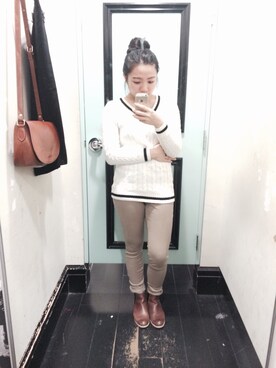 ABさんのコーディネート