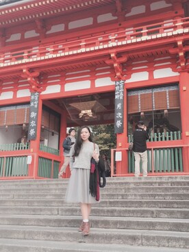 ABさんのコーディネート