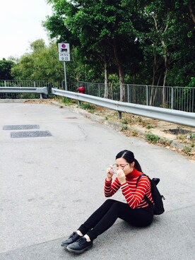 ABさんのコーディネート