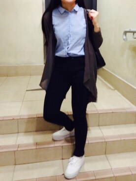 ABさんのコーディネート