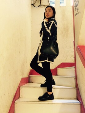 ABさんのコーディネート