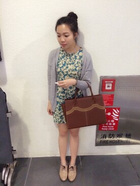 ABさんのコーディネート