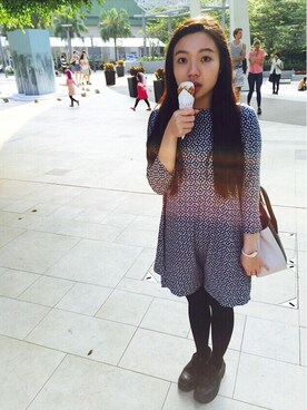 ABさんのコーディネート