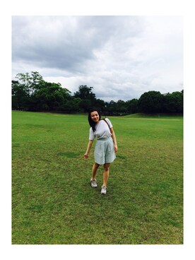 ABさんのコーディネート