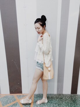 ABさんのコーディネート