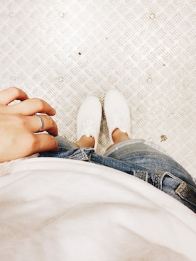 ABさんのコーディネート