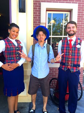 石崎 遼さんのコーディネート