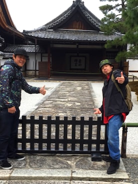 石崎 遼さんのコーディネート