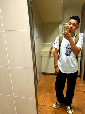 石崎 遼さんのコーディネート