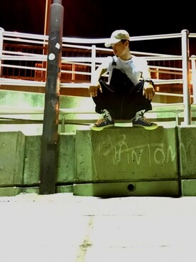 石崎 遼さんのコーディネート