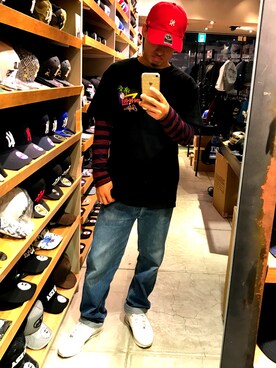 石崎 遼さんのコーディネート