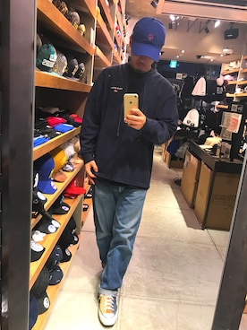 石崎 遼さんのコーディネート